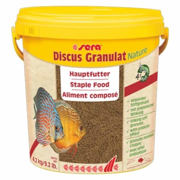 Sera Discus Granulat 10 l