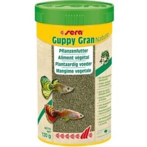 Sera Guppy Gran Nature 250 ml