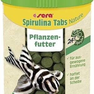 Sera Spirulina Tabs 100 Tabletta 60g