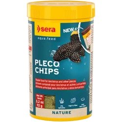 Sera Pleco Chips 250 ml