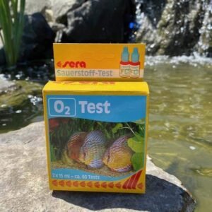 Sera oxigén - Teszt ( O² ) 15 ml