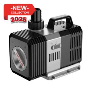 SunSun CTP-10000 SuperEco kerti tó szivattyú (80W)
