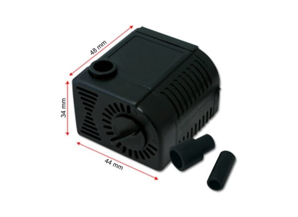 SunSun HJ-311 ECO akváriumi szivattyú 300 l/h (2W) - Image 2