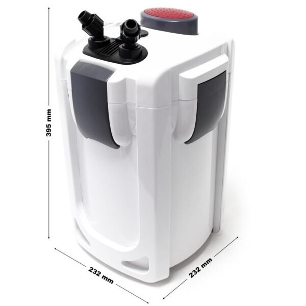 SunSun HW-702 külső szűrő 1000 l/h (24W) 400 liter - Image 2