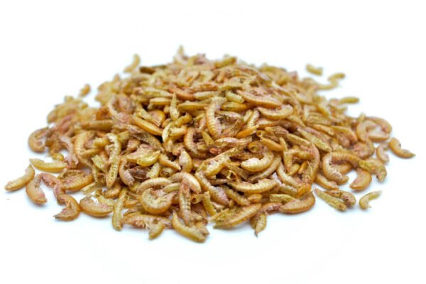 Szárított gammarus rák 500 ml