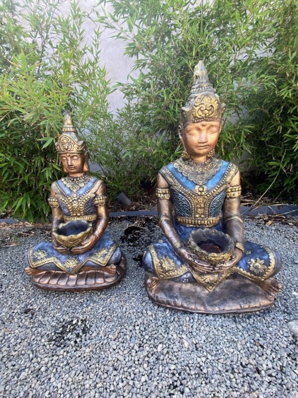 Thai Buddha szobor nagy - Image 2