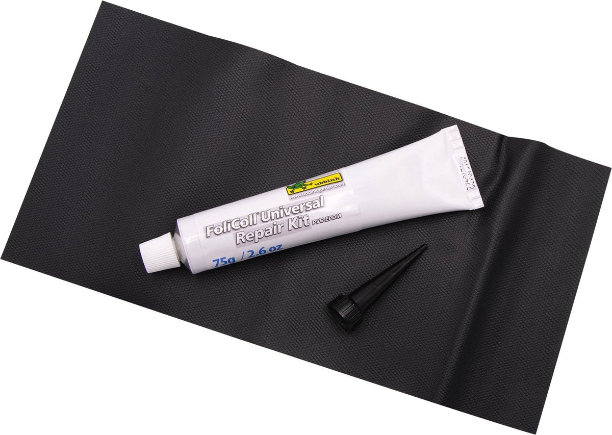 Ubbink FoliColl PVC tófólia javító készlet