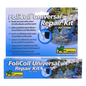 Ubbink FoliColl PVC tófólia javító készlet