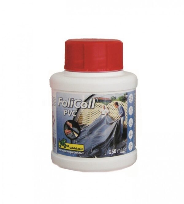 Ubbink FoliColl PVC tófólia ragasztó 250ml