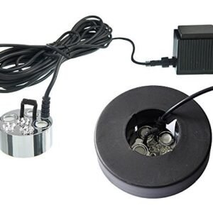 Ubbink Mystmaker III kültéri ködösítő LED világítással