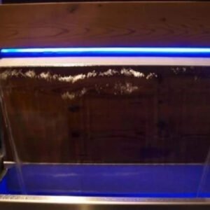 Ubbink Niagara 60 vízesés 35 LED világítással