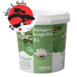 Velda Super Growth Balls XL tavi növény tápgolyók