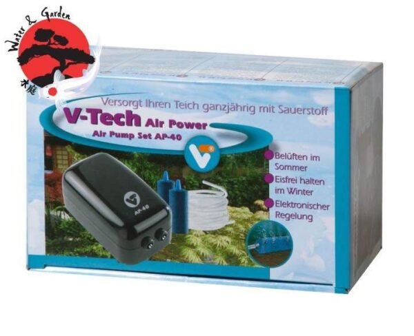 Velda V-Tech Tólevegőztető Szett AP-30