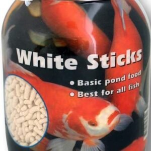 Velda White Sticks haltáp 1500ml