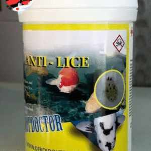 Anti-Lice 150gr bőrféreg,kopoltyúféreg,lernea ellen