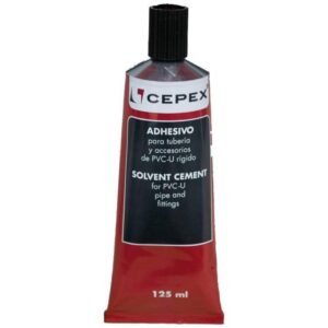 Cepex PVC ragasztó 125 ml