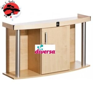 Diversa akvárium bútor COMFORT 120-40 íves standard