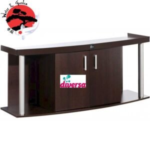 Diversa akvárium bútor COMFORT 150-50 íves standard