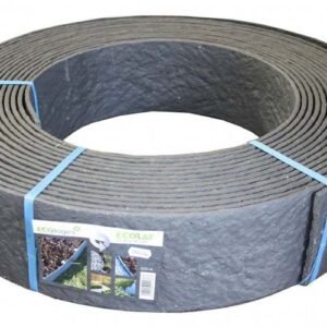 ECOLAT-TÓPEREM 19 cm x 0,7cm (25m tekercs) tó és ágyásszegély