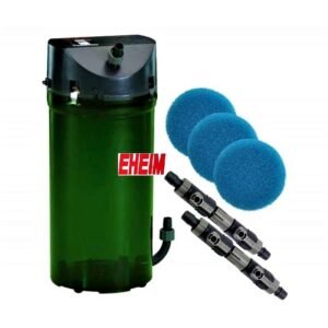 Eheim Classic 250 akváriumi külső szűrő 440l/h (8W) 250l