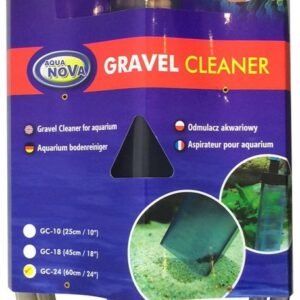 AquaNova GC-24 aljzattisztító 60cm