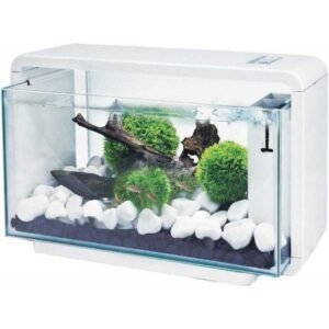 Hailea Natur Biotop E-25 nano akvárium szett fehér