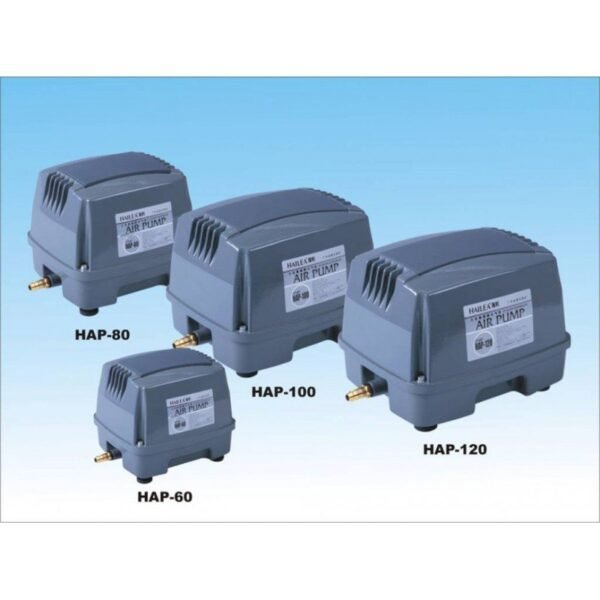 Hailea HAP-60 levegőztető kompresszor (45W) (3600L/h) - Image 2
