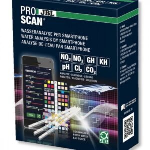 JBL Pro Scan csíktesztek okos telefonhoz