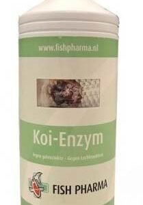 Koi enzim bakteriális fertőzések ellen 1 liter