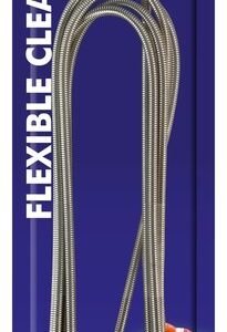 AquaNova N-Clean 160 csőtisztító kefe 160cm