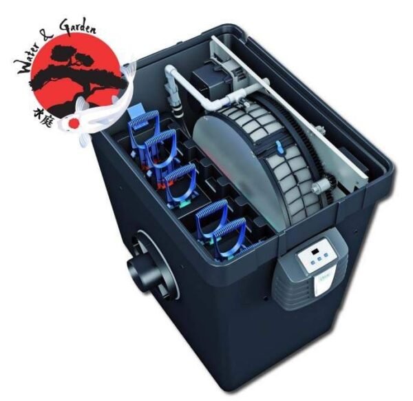 OASE BioTec Premium 80000 EGC pump-fed kerti tó szűrő