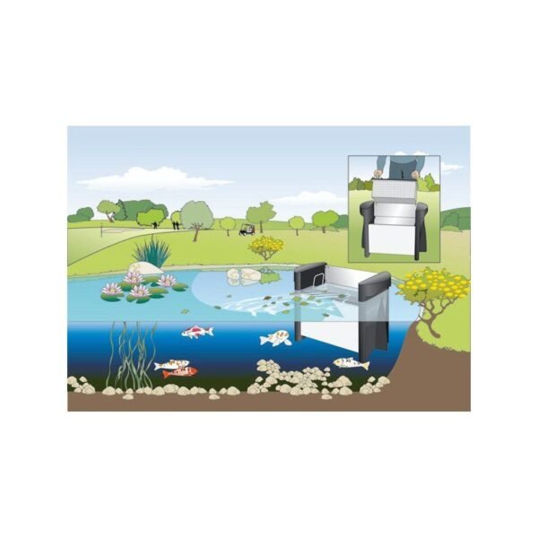 Oase Skimmer 250 úszó szkimmer (250W) - Image 3