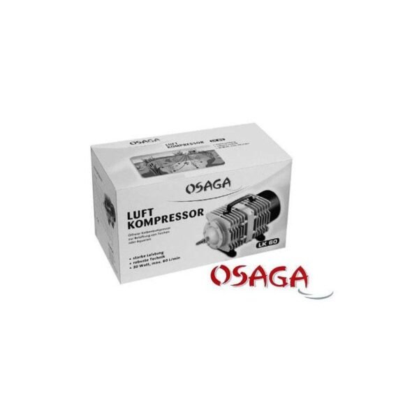 Osaga Lk-60 kerti tó levegőztető kompresszor - Image 2