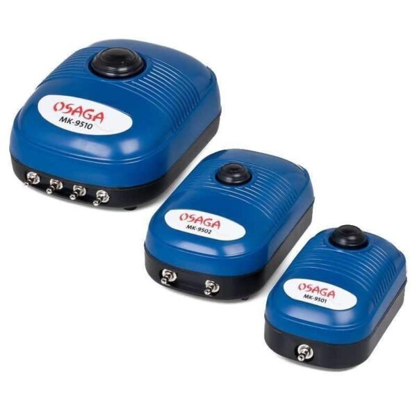 Osaga MK-9501 légpumpa levegő kompresszor 192 l/h (2W)