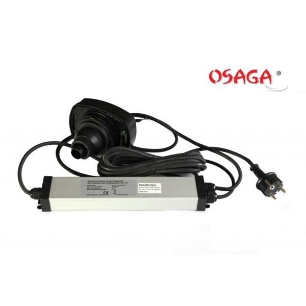 Osaga UV-C lámpa 75W (saválló házban) - Image 7