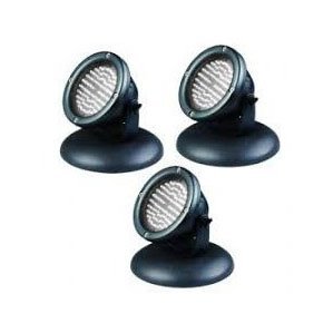 Profi 3x60 ledes víz alatti és feletti világítás (19.5W)