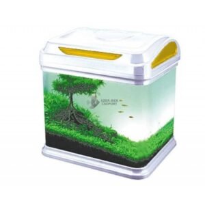 Sobo T-190F nano akvárium szett 4 liter