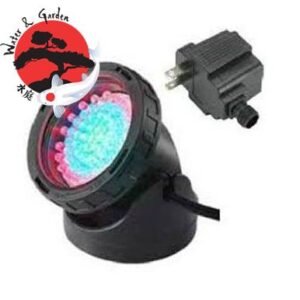 SunSun QL34-60C (RBW) víz alatti világítás (3,6W) (60 led)