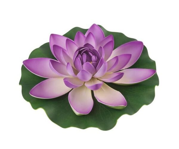 Tavirózsa lila 28cm