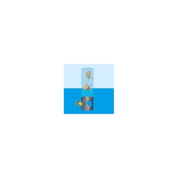 Ubbink FishTower 100cm haltorony - Image 2