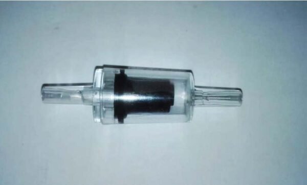 Visszacsapó szelep légpumpák és kompresszorokhoz 4/6mm csőhöz