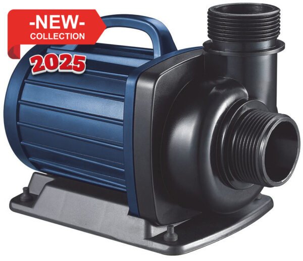 AquaForte DM 5.000LV 12V-os tószivattyú
