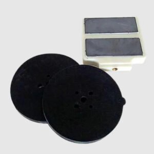 Hailea HAP-120 kompresszor gumi membrán + mágnes