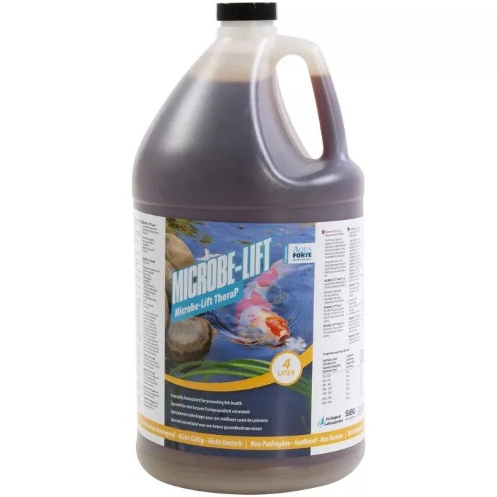 Microbe-Lift TheraP probiotikum halaknak 4 liter