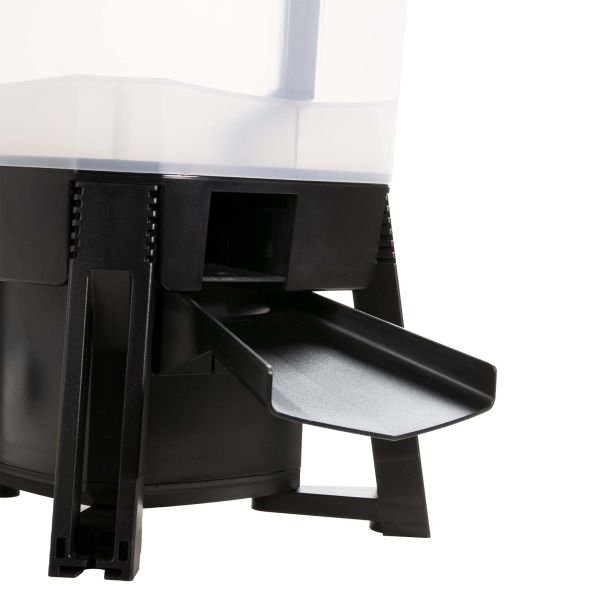 AquaForte Fish Feeder Solar (6L) – Intelligens Napelemes Automata Haletető - Image 3