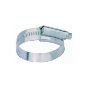 Orbit SS Csőbilincs spirál tömlőkhöz 45-60 mm