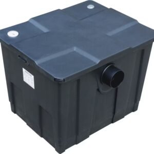 AquaForte MBF-350 többkamrás bővíthető tószűrő