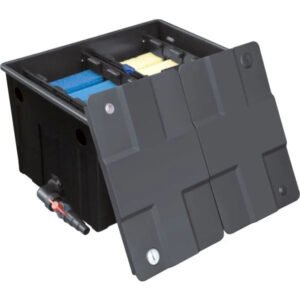 AquaForte MBF-550 többkamrás gravitációs tószűrő