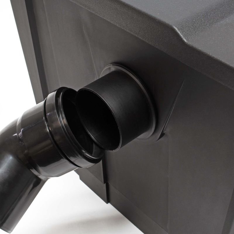 CBF-350 és MBF-350 gravitációs tószűrő kimenet - Image 4