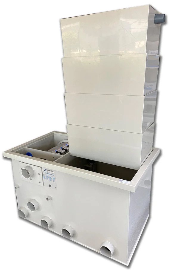 MPF MPF BioShower Medium for Biodrum 40